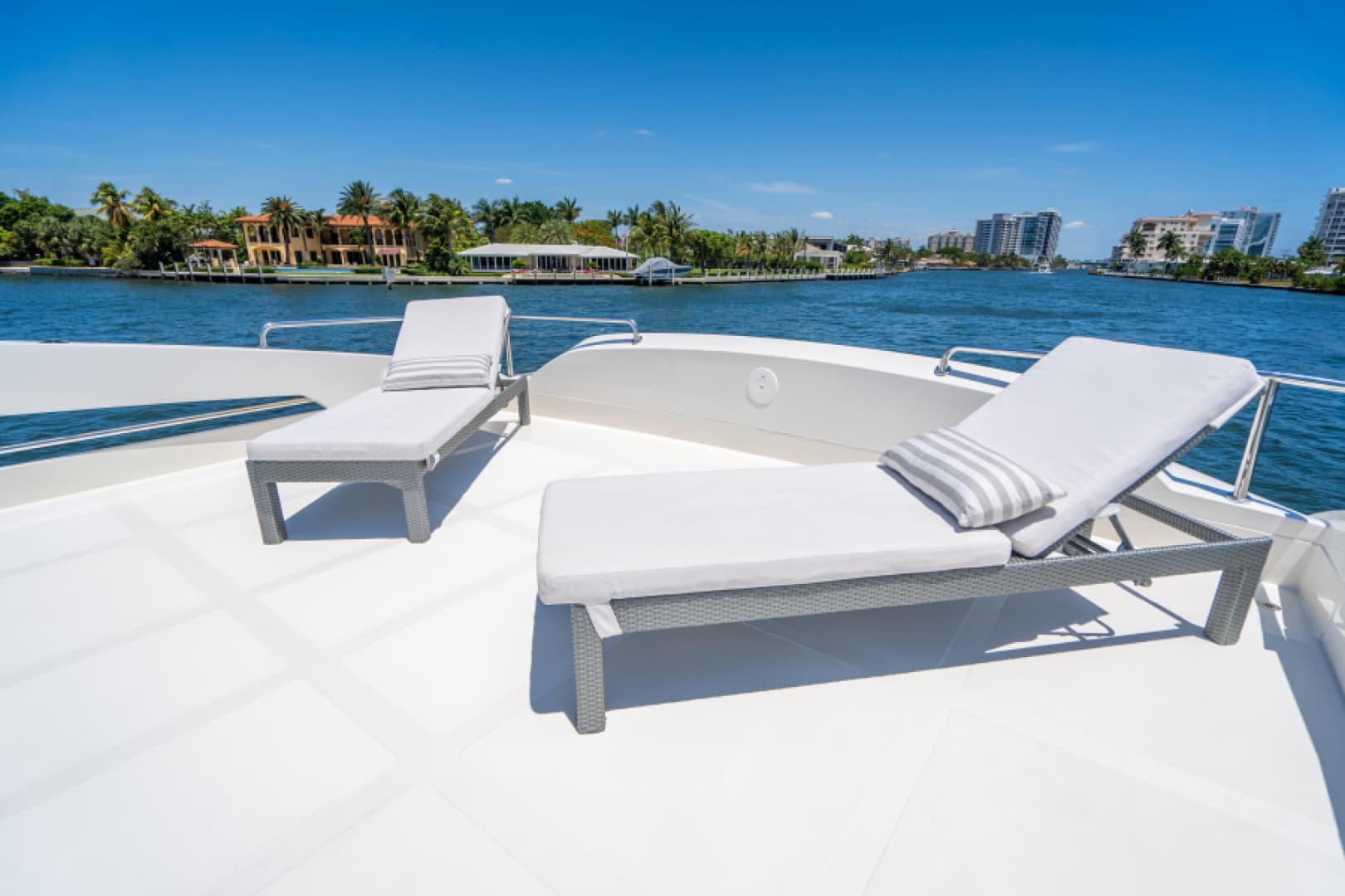 2017 Overblue 58 Power Catamaran — photo 45