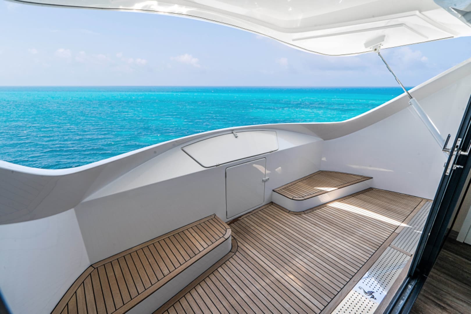 2017 Overblue 58 Power Catamaran — photo 34