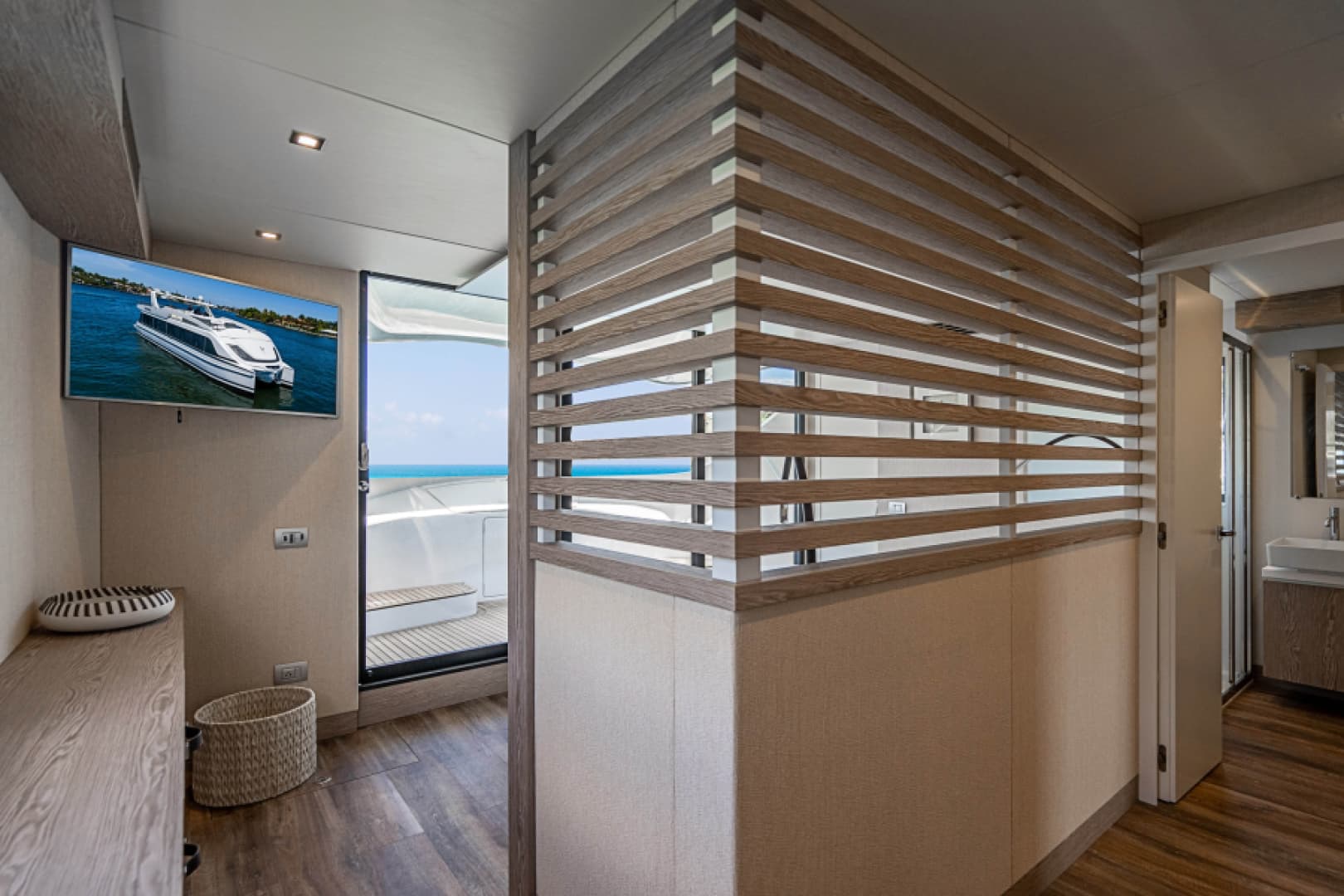 2017 Overblue 58 Power Catamaran — photo 29