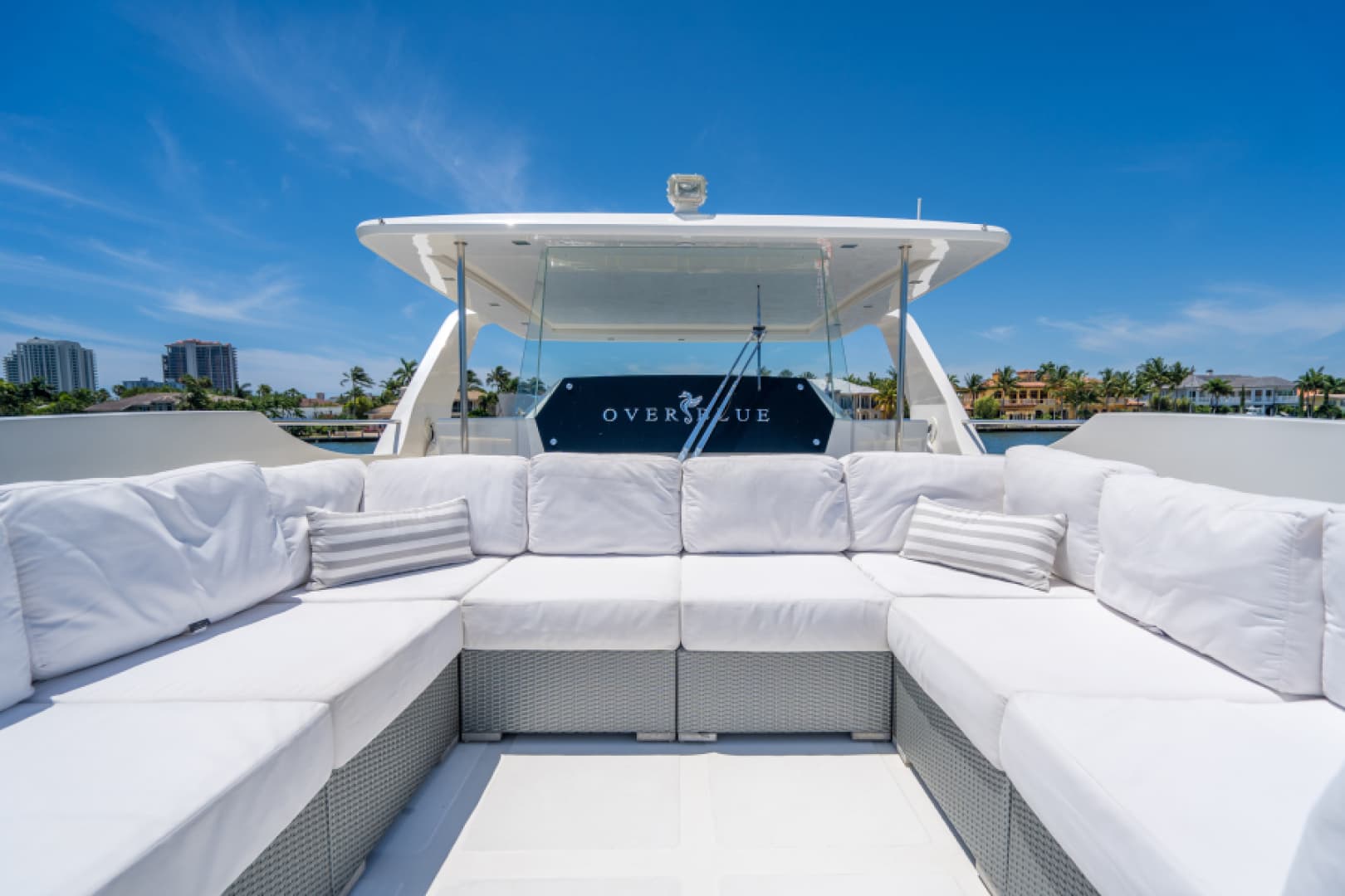 2017 Overblue 58 Power Catamaran — photo 49