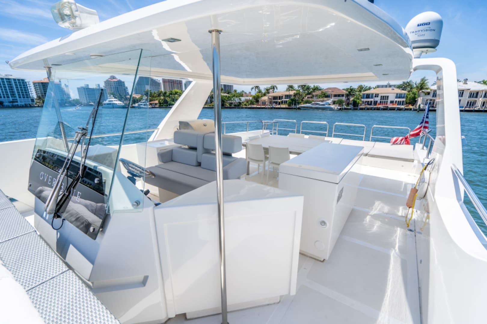 2017 Overblue 58 Power Catamaran — photo 55