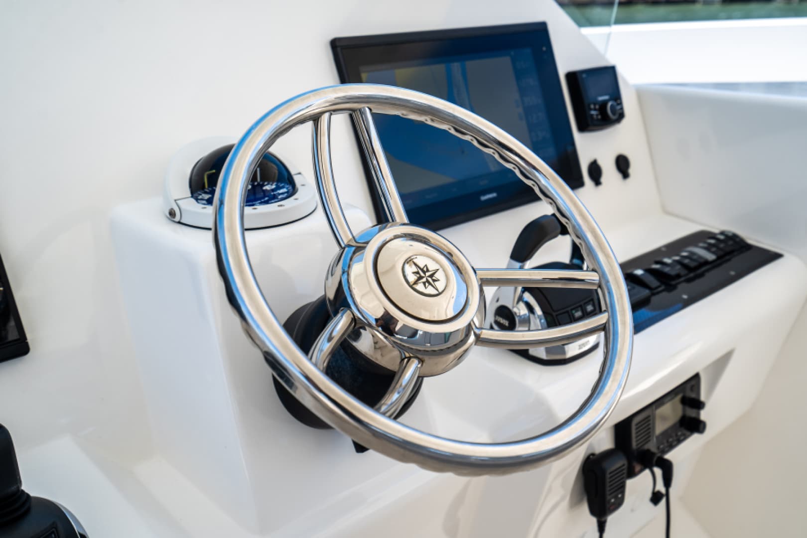 2017 Overblue 58 Power Catamaran — photo 57