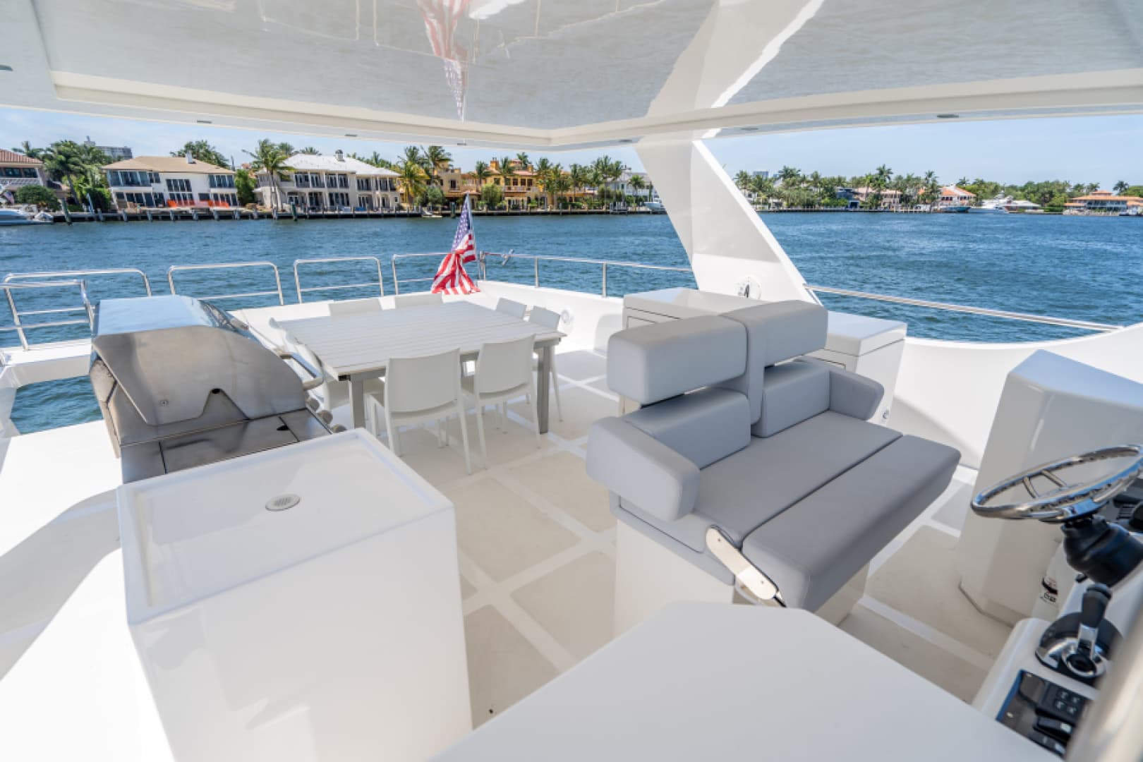 2017 Overblue 58 Power Catamaran — photo 60