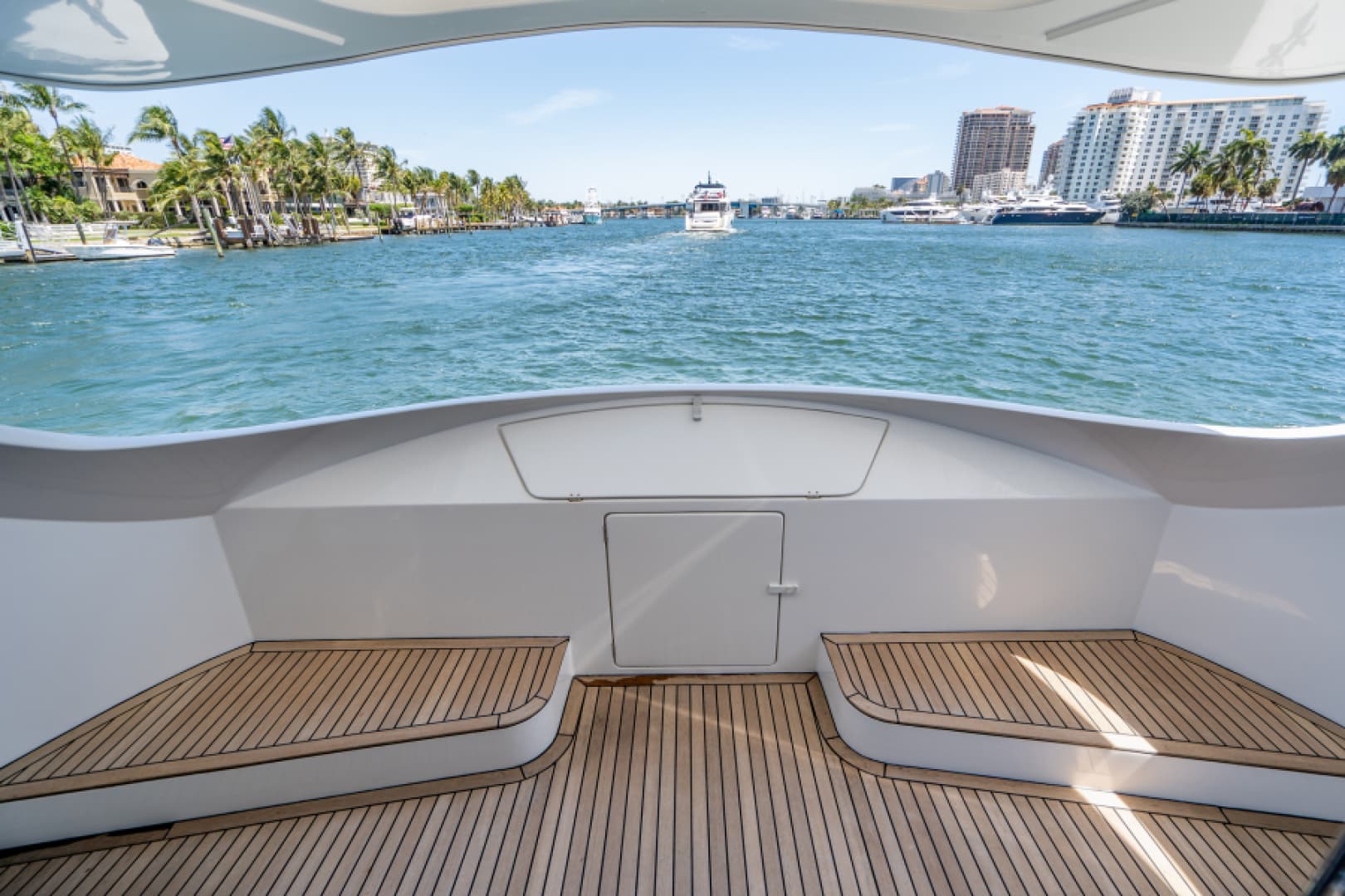 2017 Overblue 58 Power Catamaran — photo 35