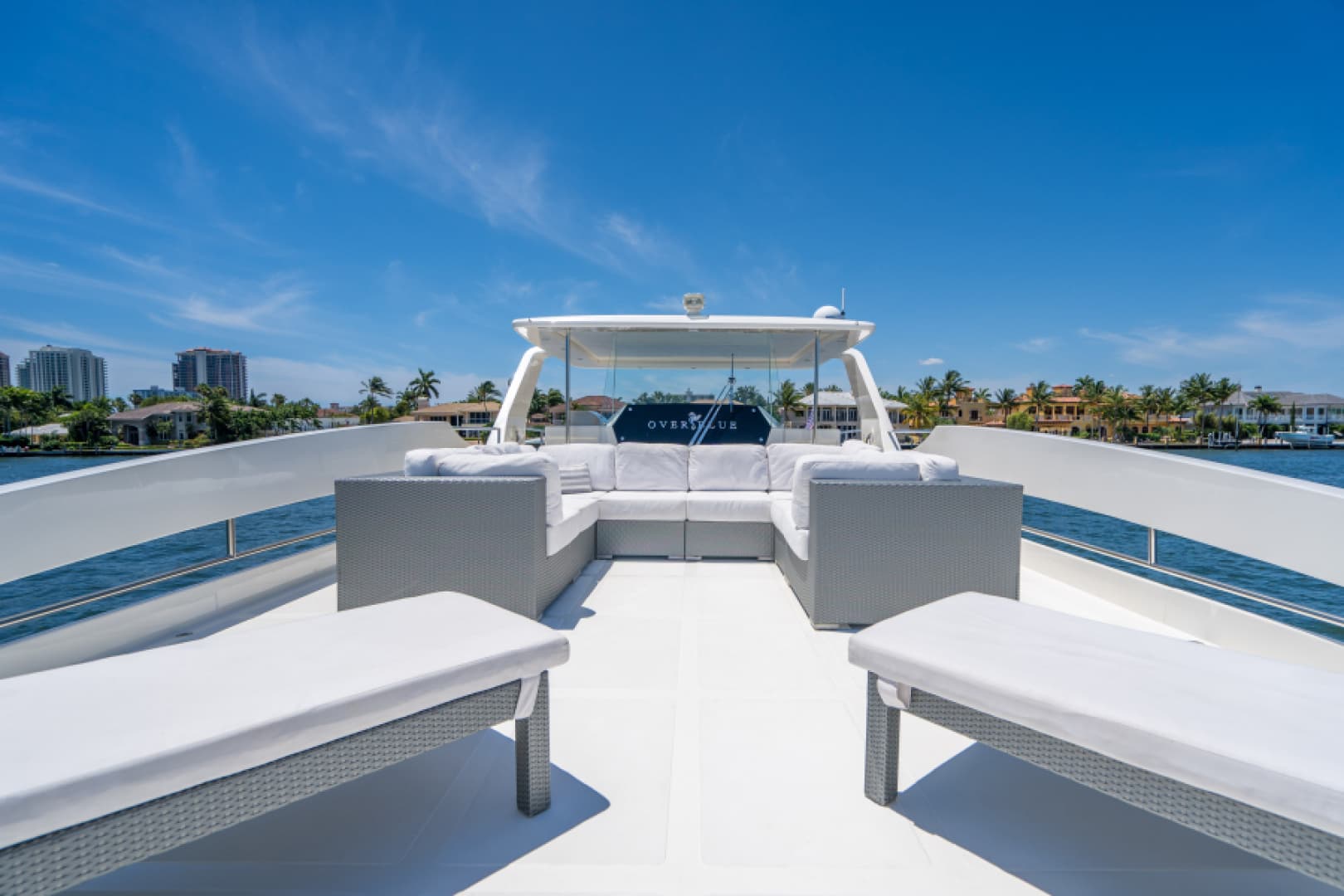 2017 Overblue 58 Power Catamaran — photo 46