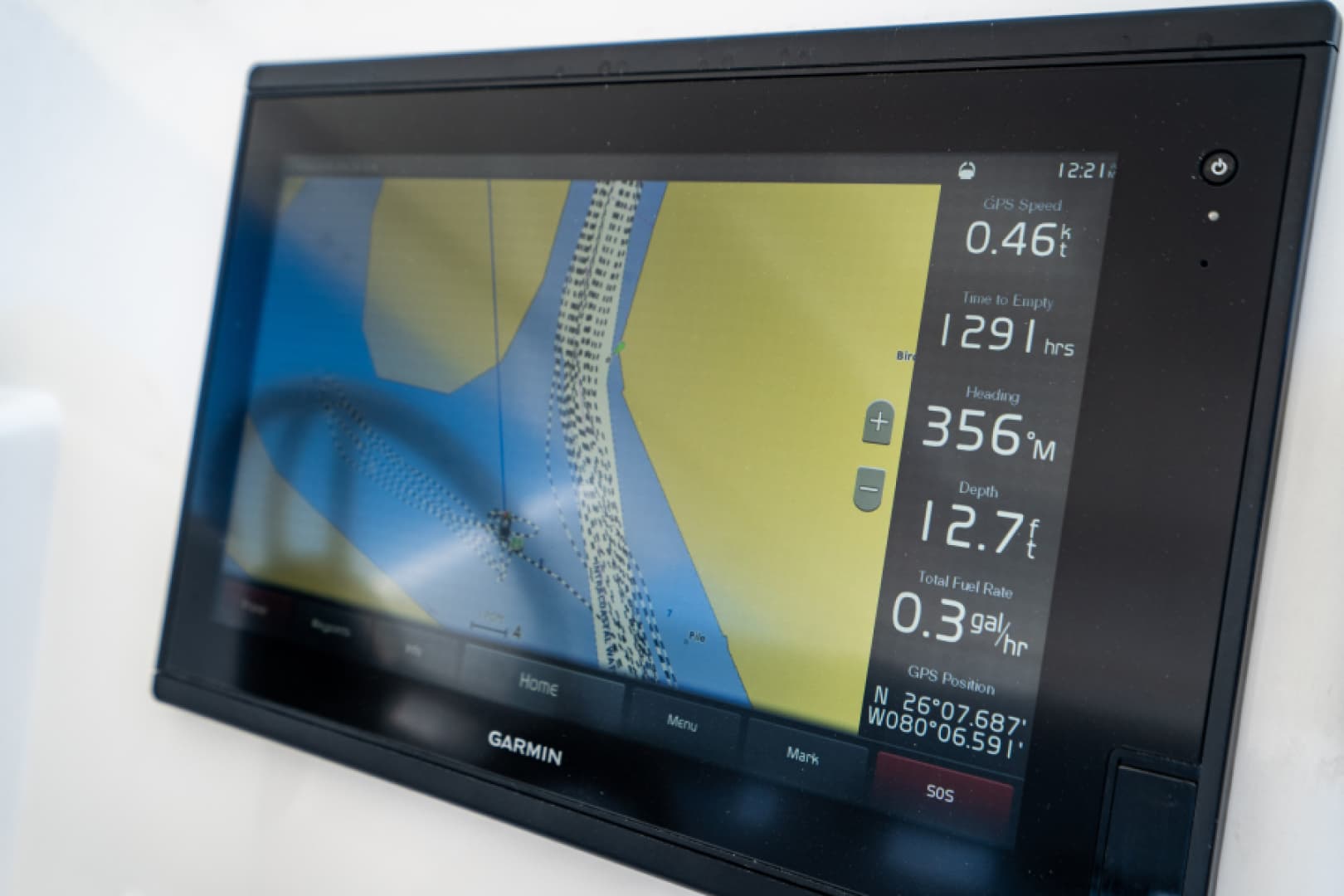 2017 Overblue 58 Power Catamaran — photo 63