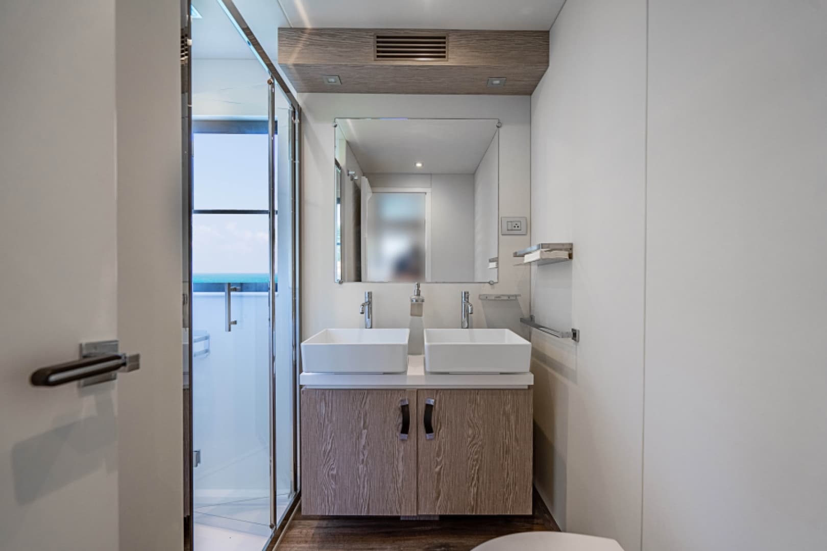 2017 Overblue 58 Power Catamaran — photo 36