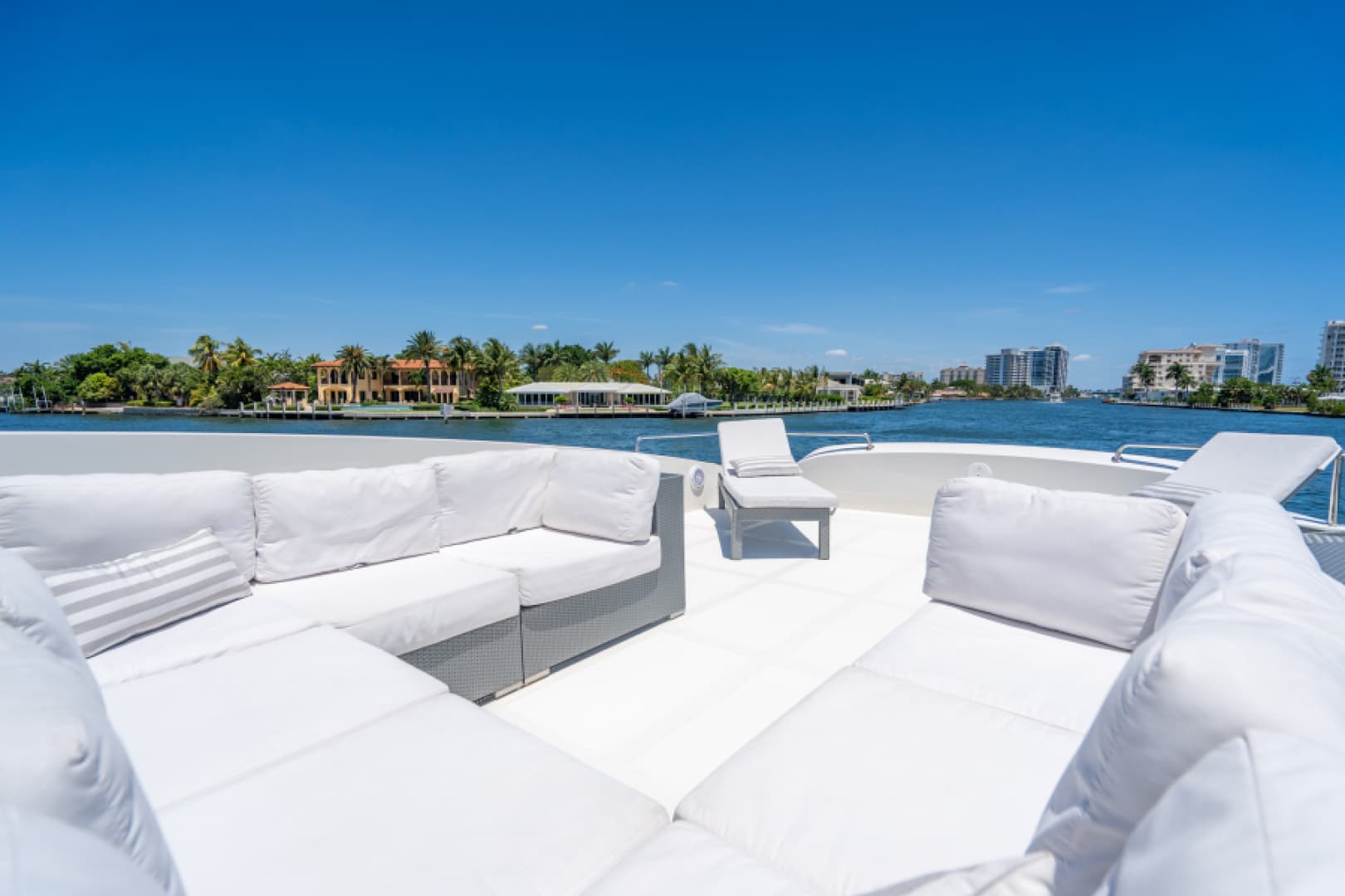 2017 Overblue 58 Power Catamaran — photo 44