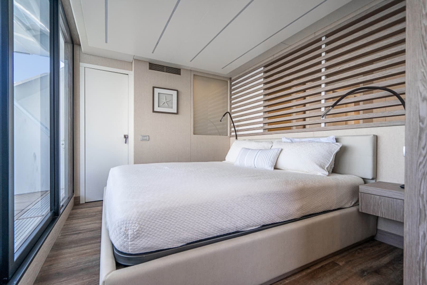 2017 Overblue 58 Power Catamaran — photo 3