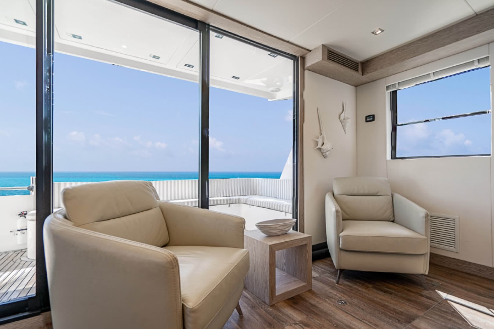 2017 Overblue 58 Power Catamaran — photo 14