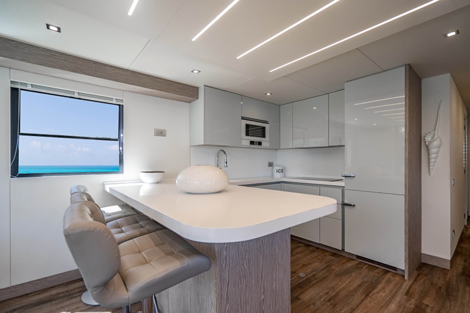 2017 Overblue 58 Power Catamaran — photo 15