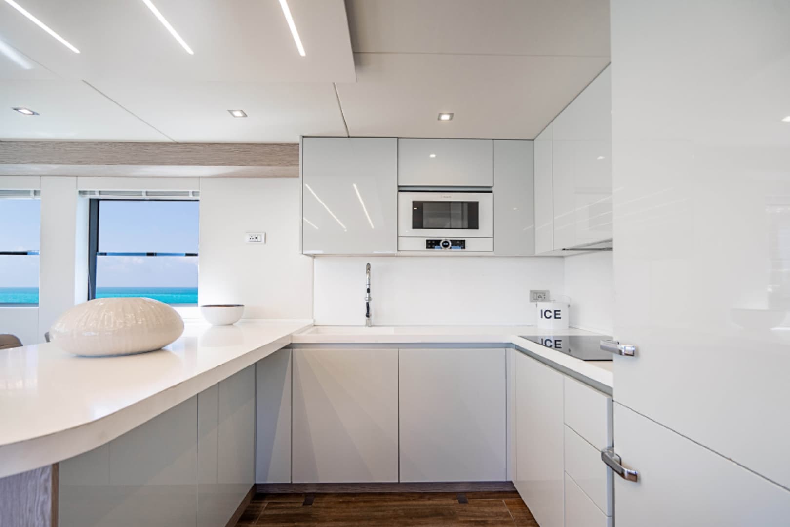 2017 Overblue 58 Power Catamaran — photo 17