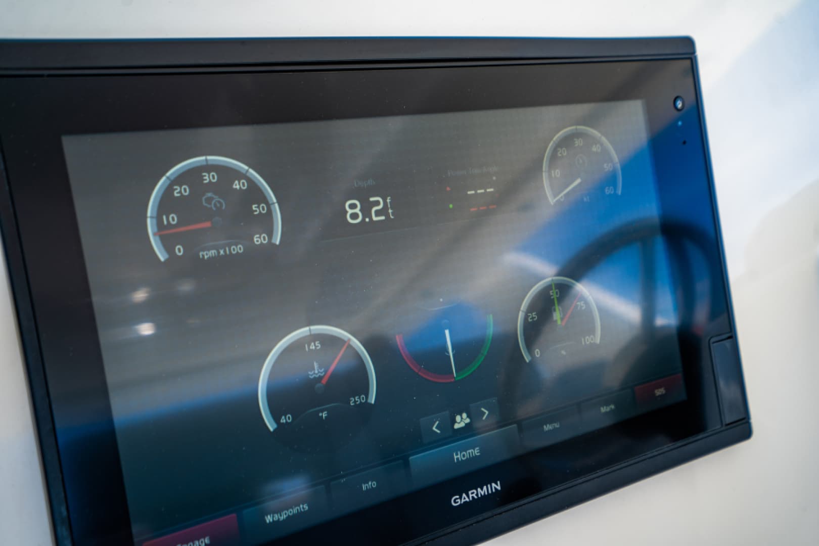 2017 Overblue 58 Power Catamaran — photo 61