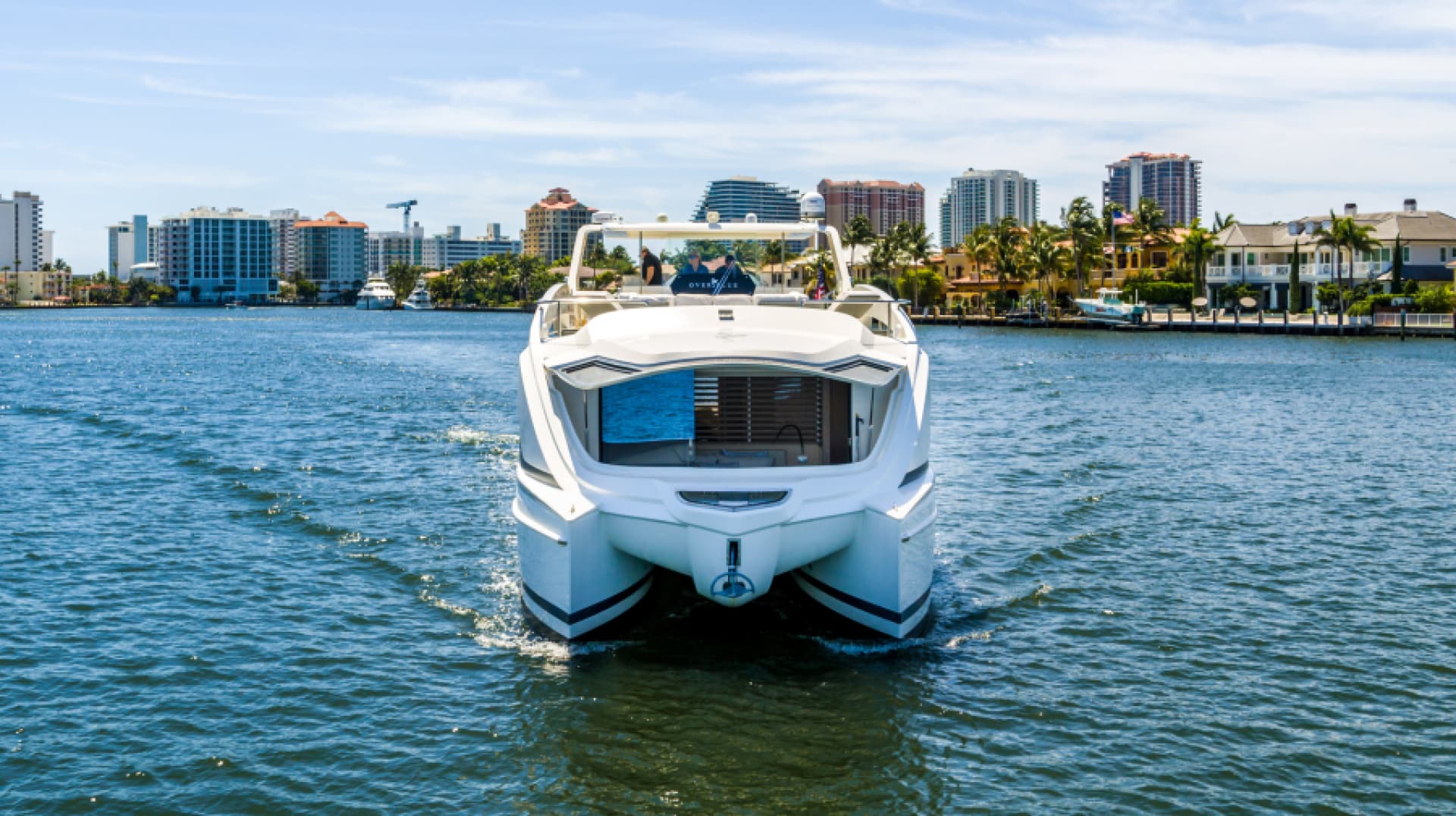 2017 Overblue 58 Power Catamaran — photo 69