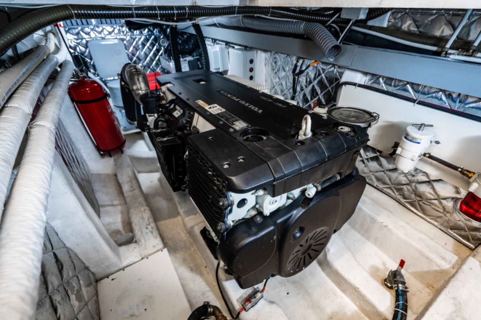 2017 Overblue 58 Power Catamaran — photo 65