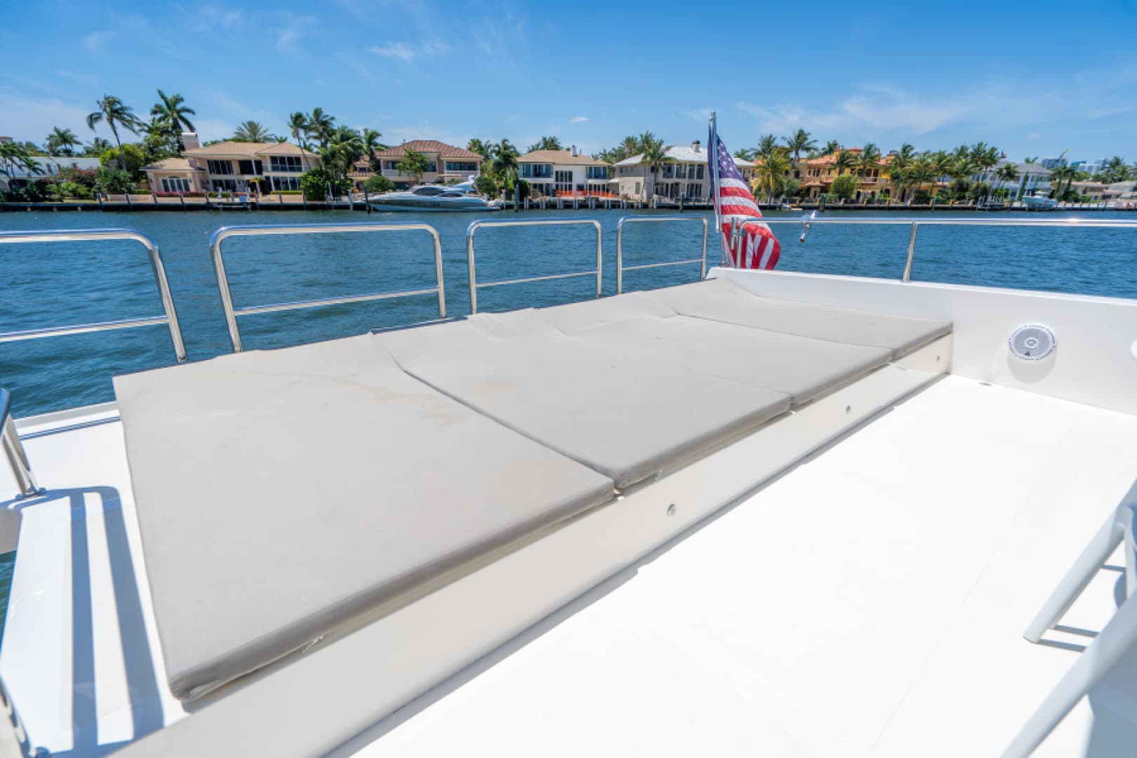 2017 Overblue 58 Power Catamaran — photo 43