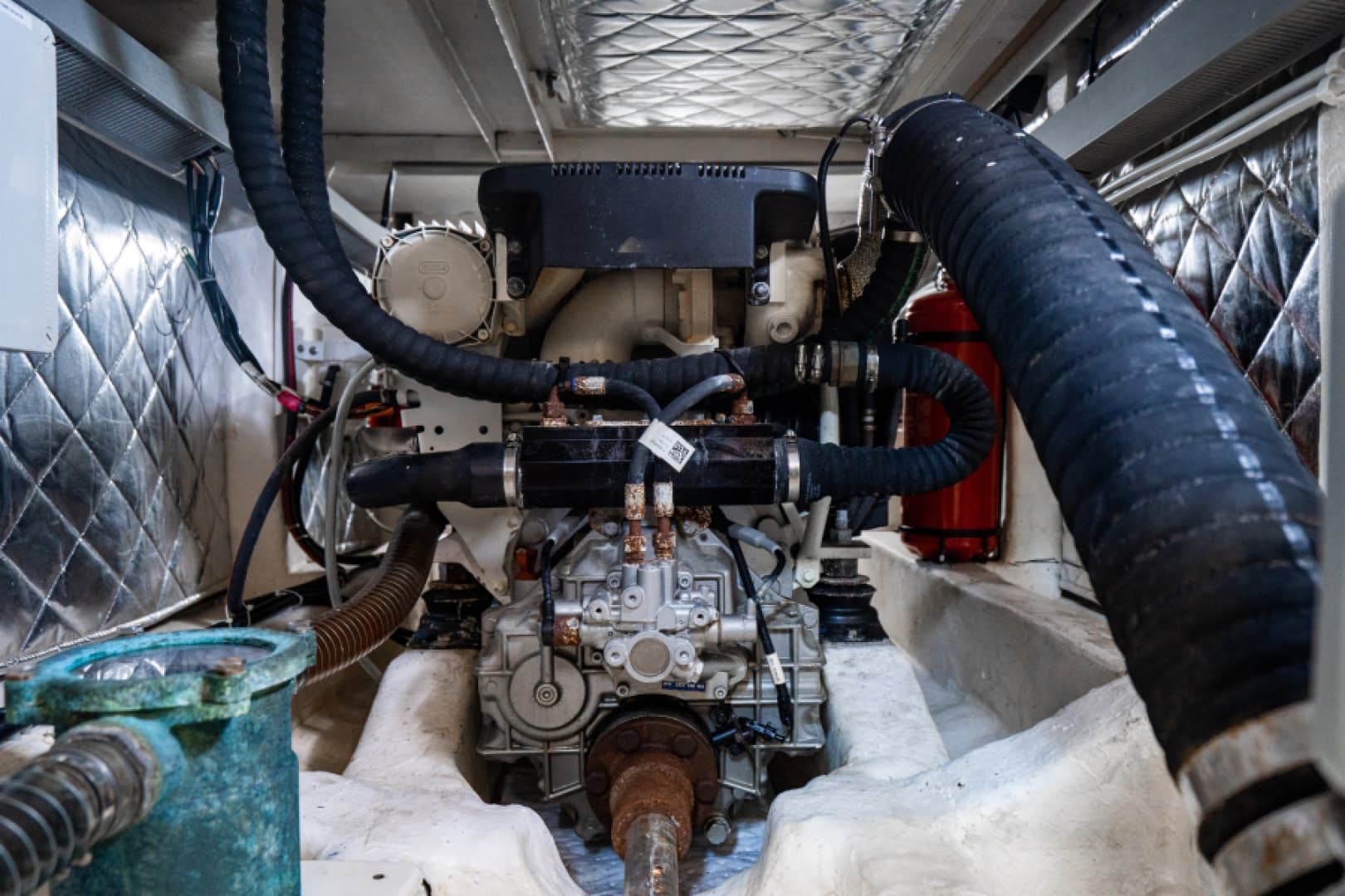 2017 Overblue 58 Power Catamaran — photo 67