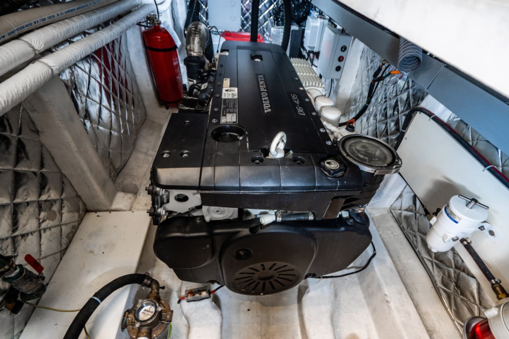 2017 Overblue 58 Power Catamaran — photo 66