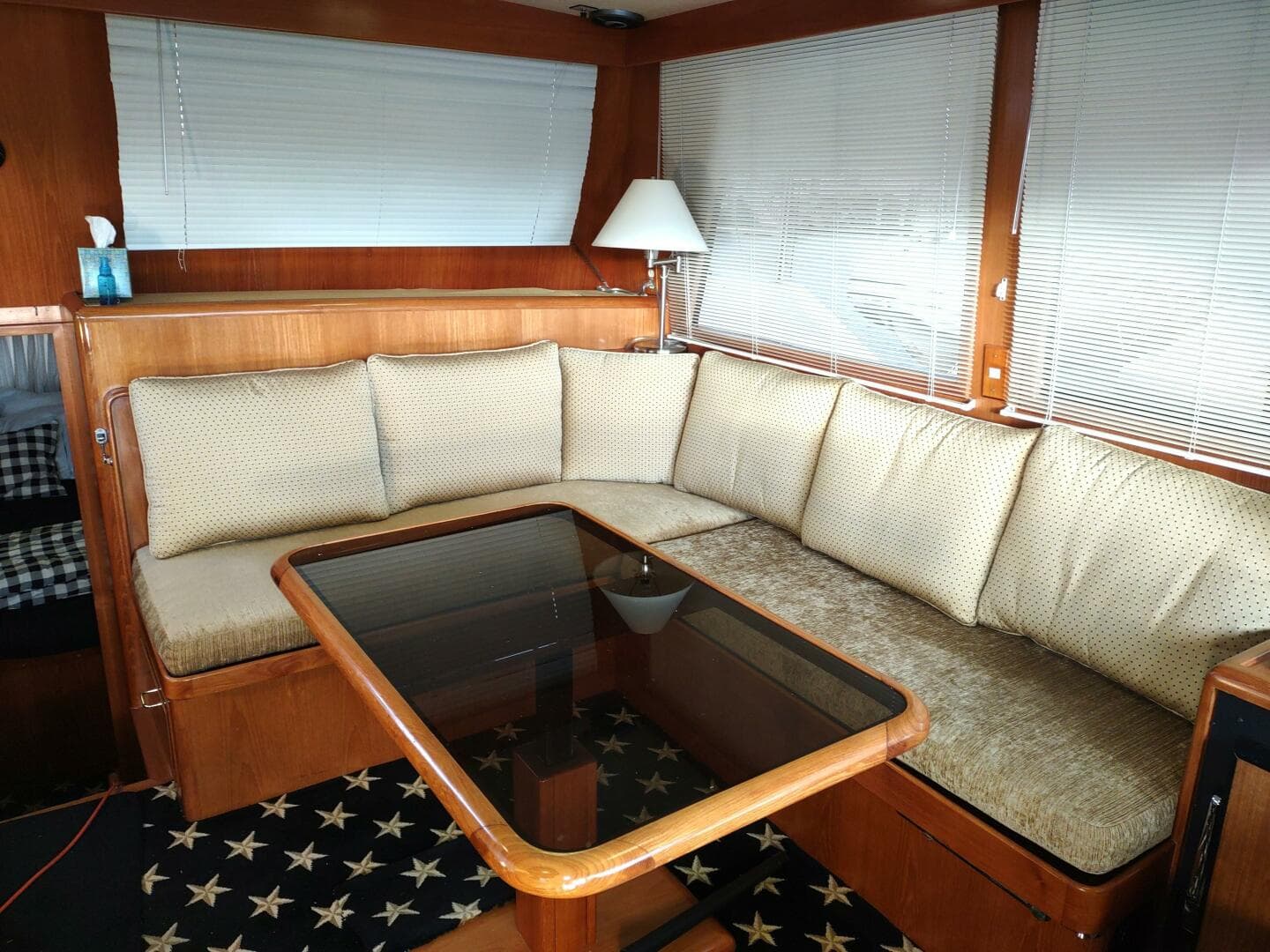 1989 Ocean Alexander — photo 34