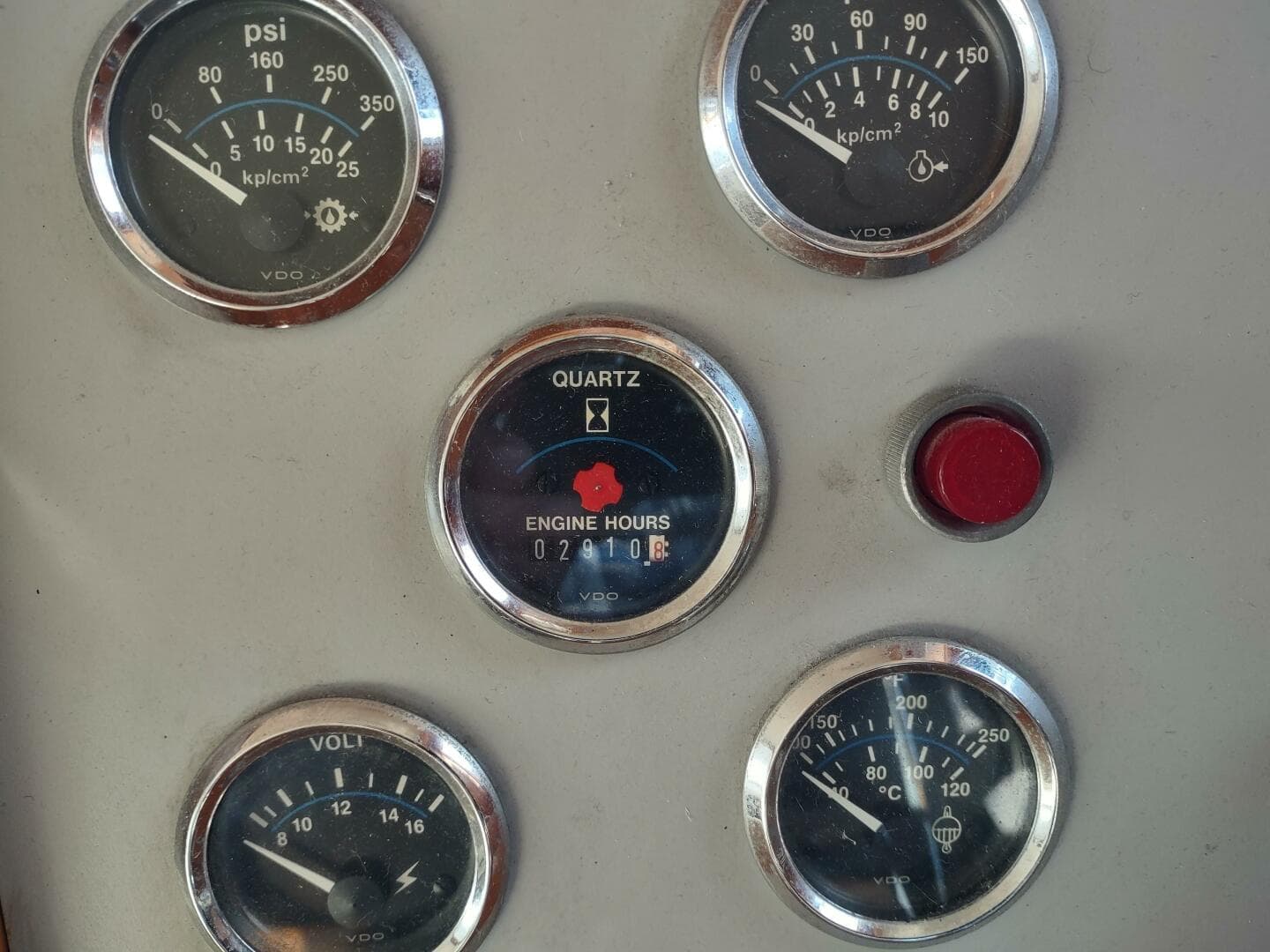 1989 Ocean Alexander — photo 23