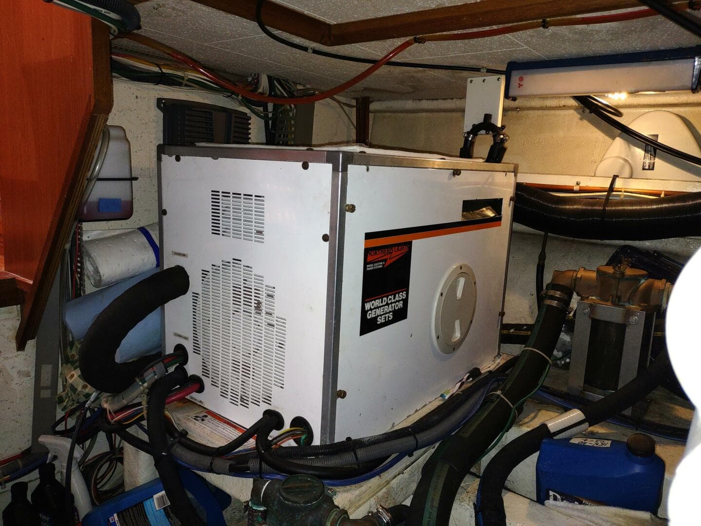 1989 Ocean Alexander — photo 38