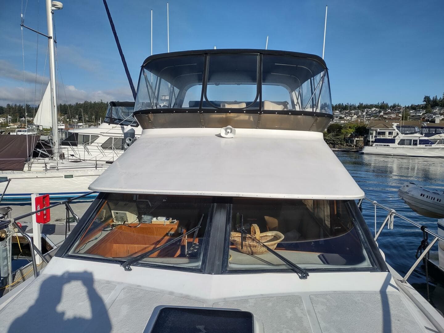 1989 Ocean Alexander — photo 5