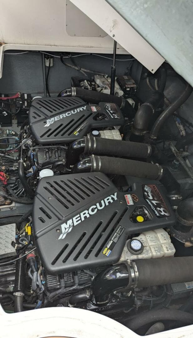 2004 Sea Ray 340 Sundancer — photo 36