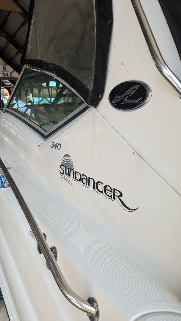2004 Sea Ray 340 Sundancer — photo 4