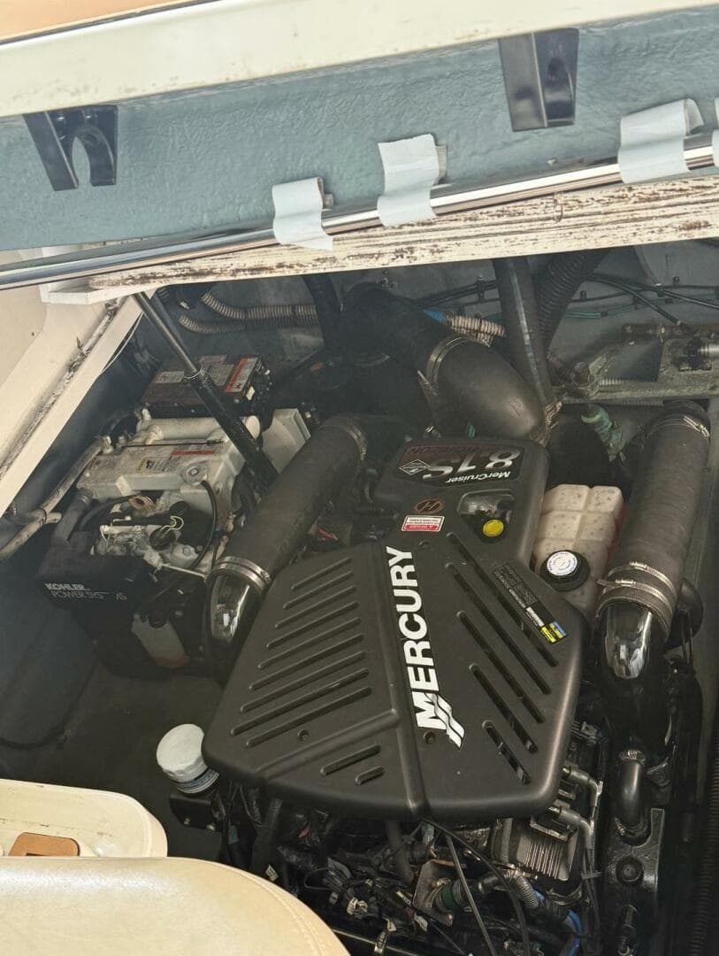 2004 Sea Ray 340 Sundancer — photo 34