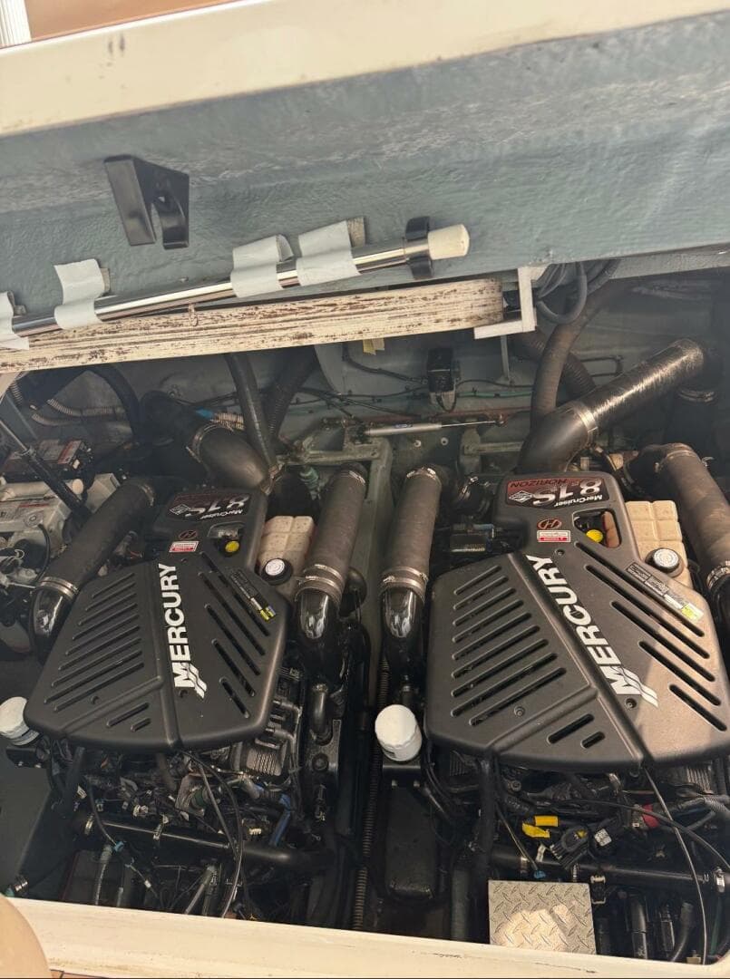 2004 Sea Ray 340 Sundancer — photo 35