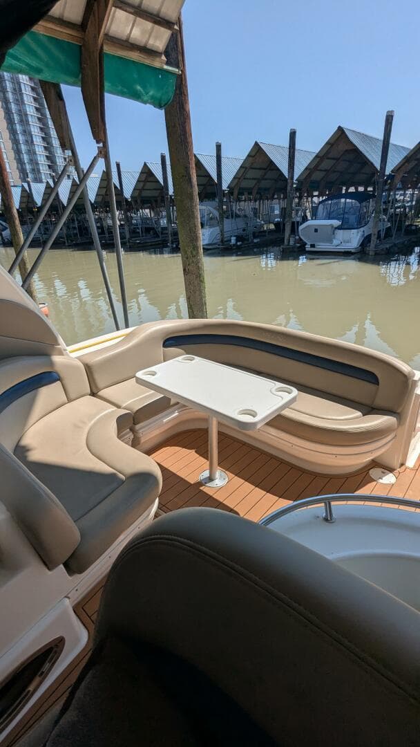 2004 Sea Ray 340 Sundancer — photo 10