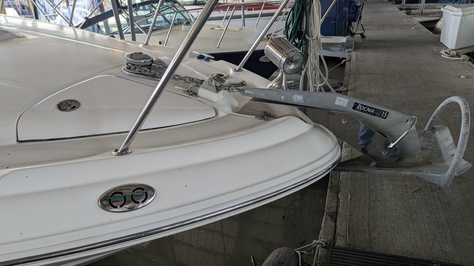 2004 Sea Ray 340 Sundancer — photo 3
