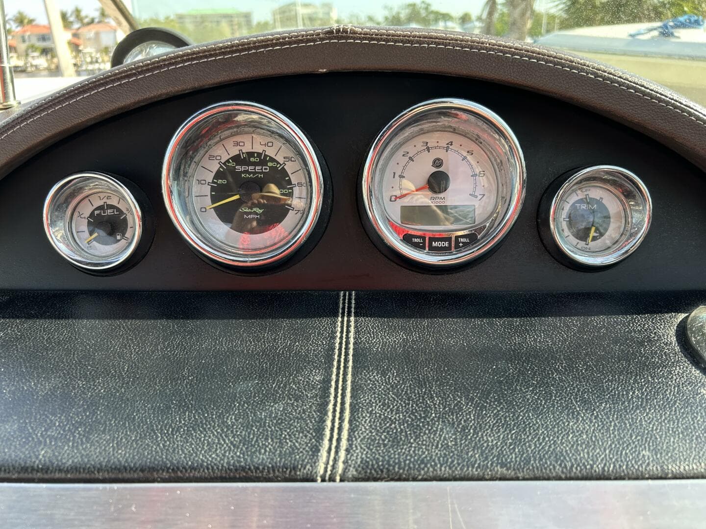 2013 Sea Ray 270 Slx — photo 9