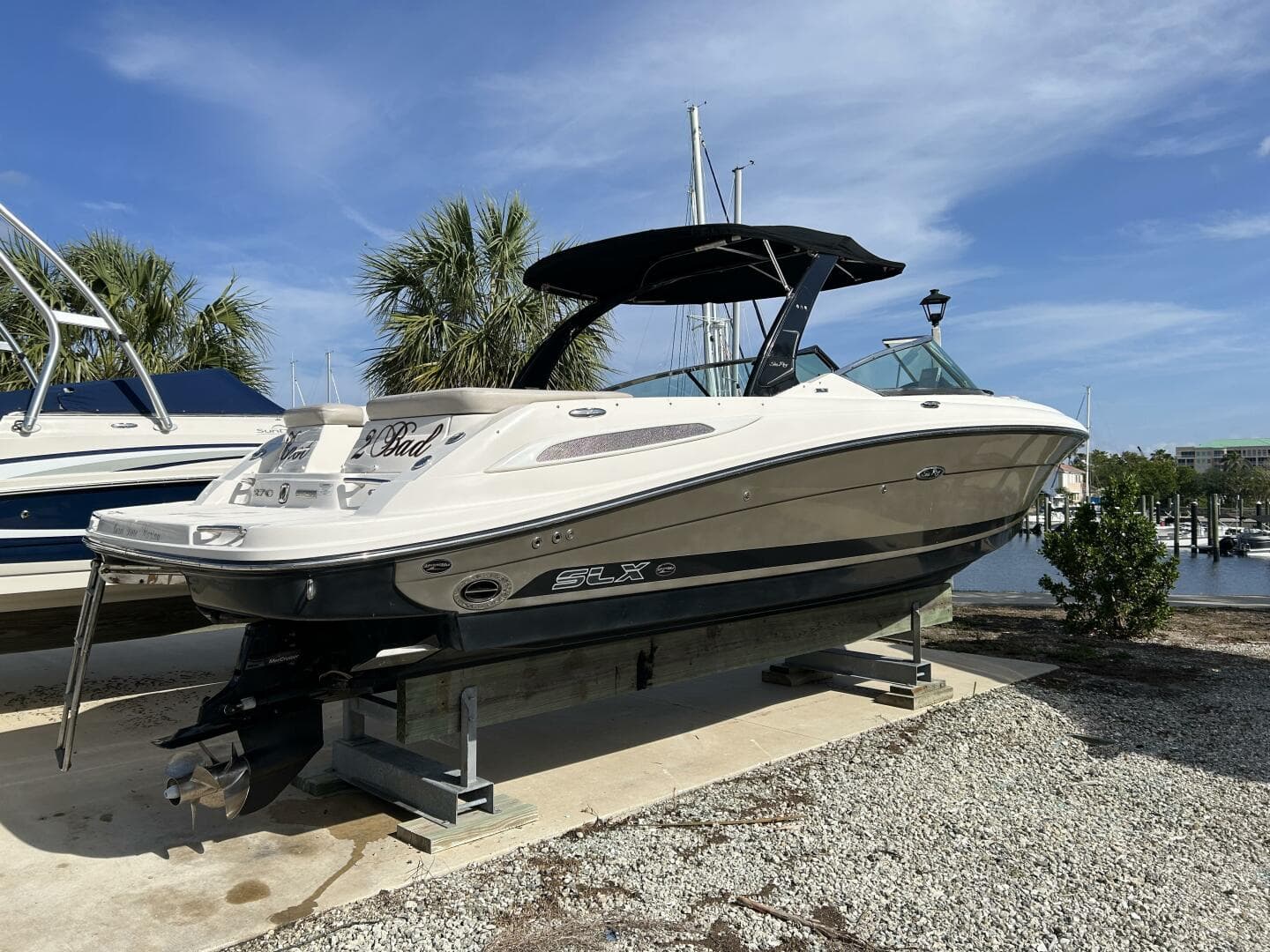2013 Sea Ray 270 Slx — photo 1