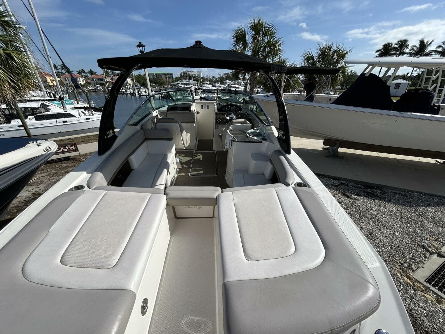 2013 Sea Ray 270 Slx — photo 5