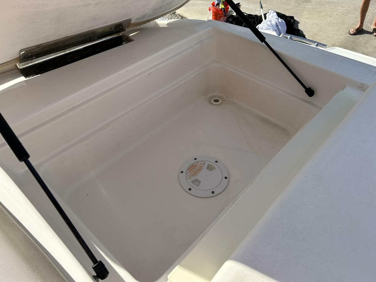 2013 Sea Ray 270 Slx — photo 19