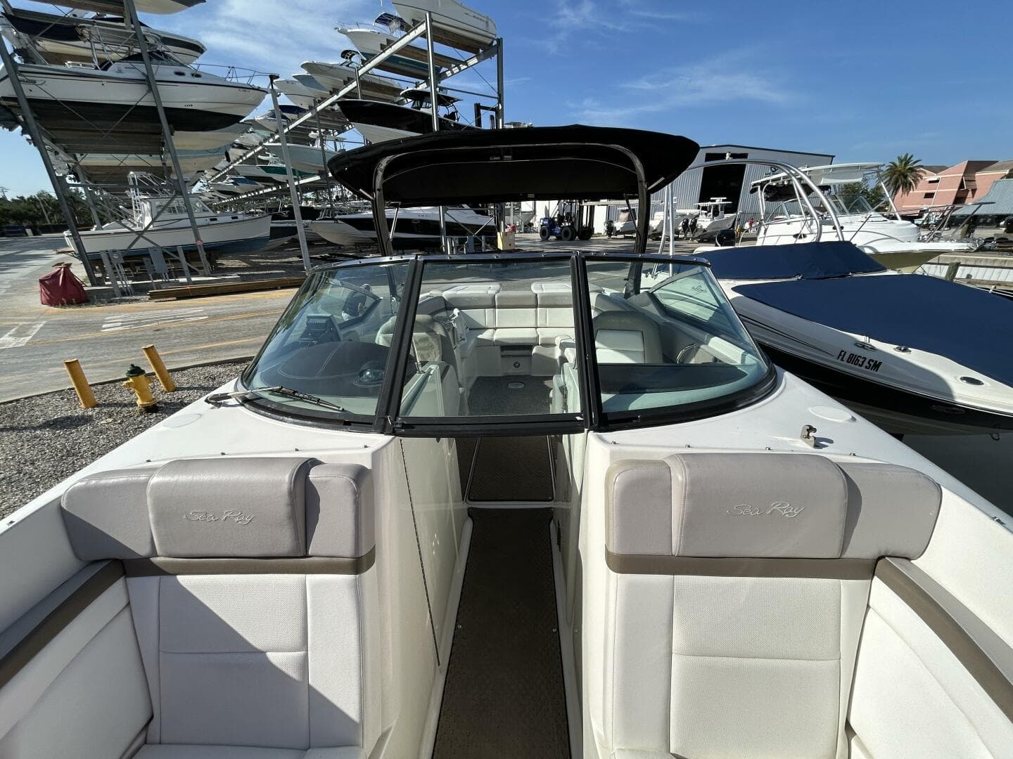 2013 Sea Ray 270 Slx — photo 22