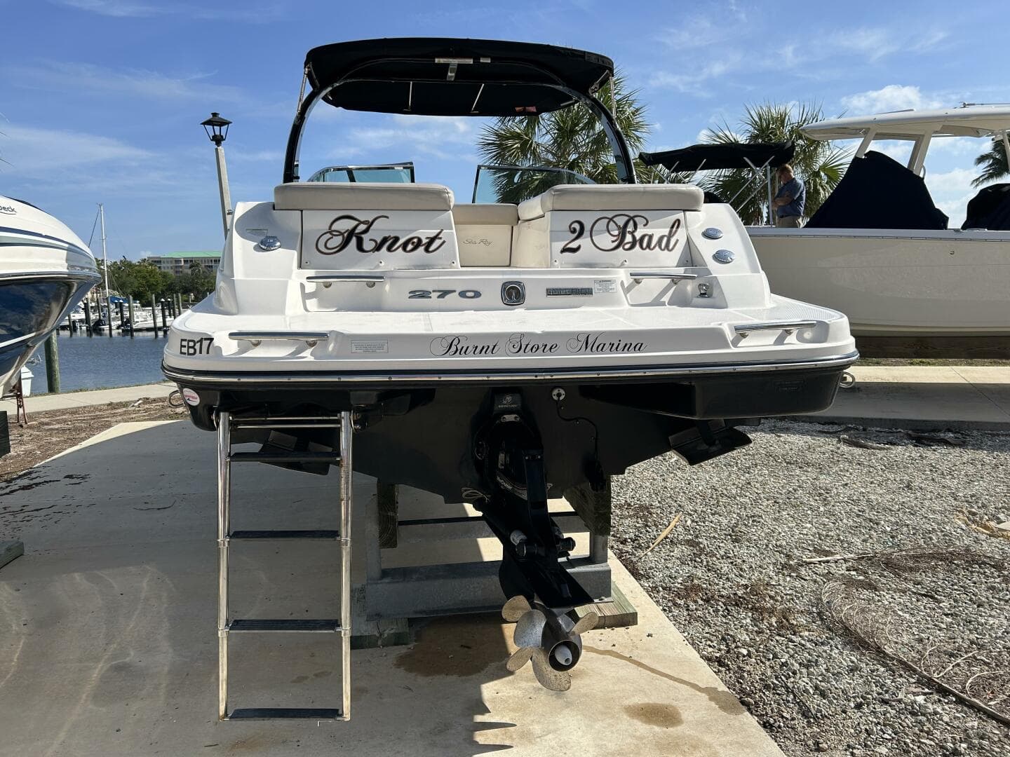 2013 Sea Ray 270 Slx — photo 3