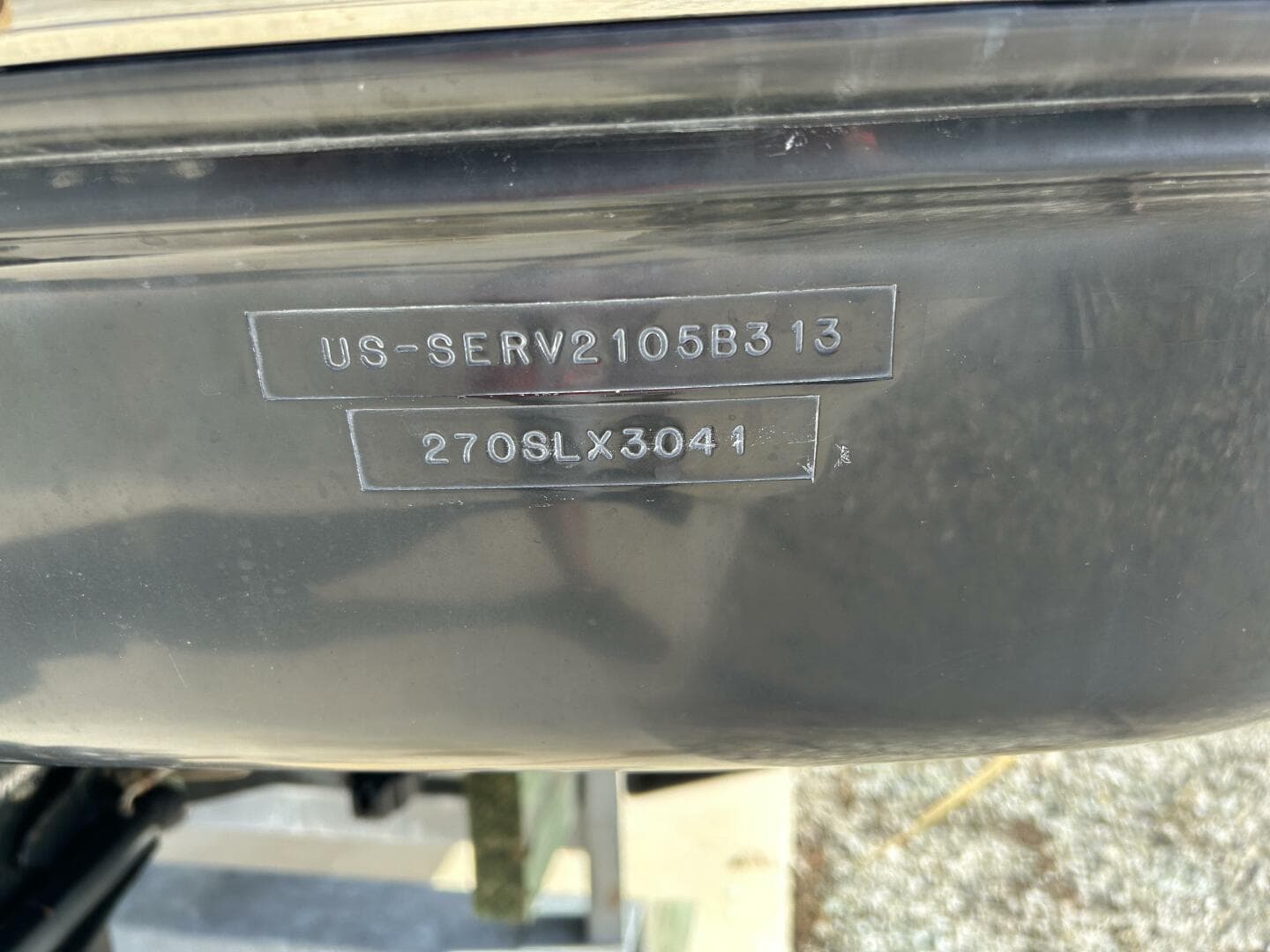 2013 Sea Ray 270 Slx — photo 14