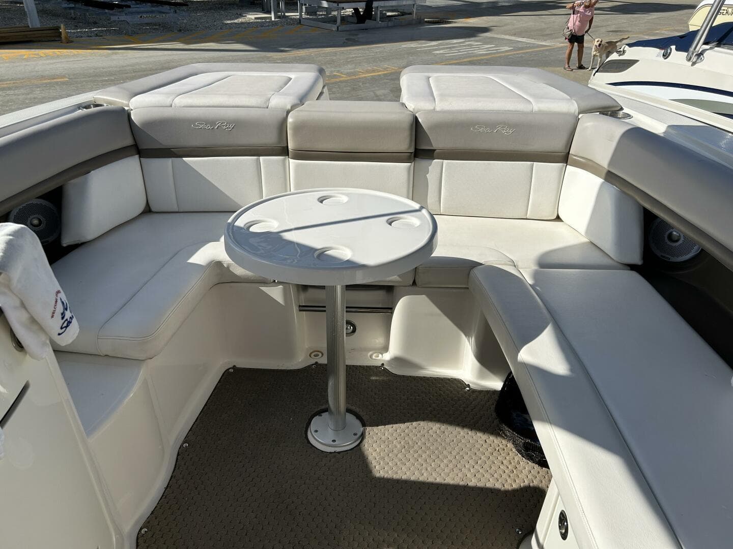 2013 Sea Ray 270 Slx — photo 11