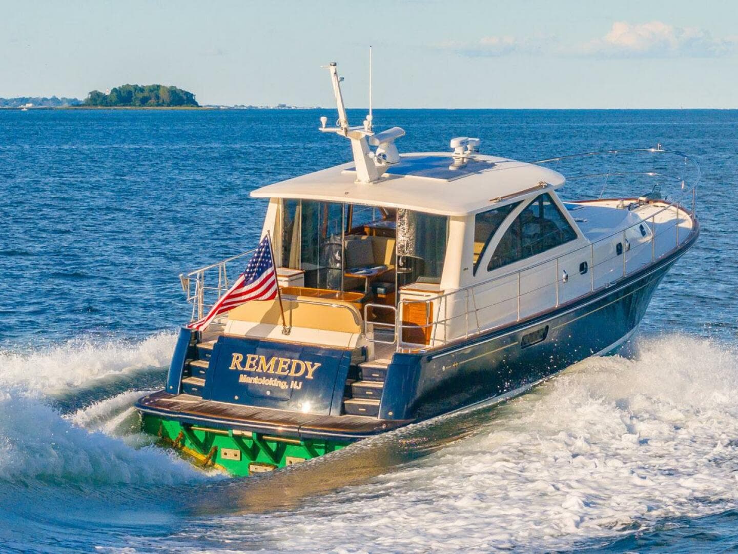 2014 Hunt Yachts — photo 37