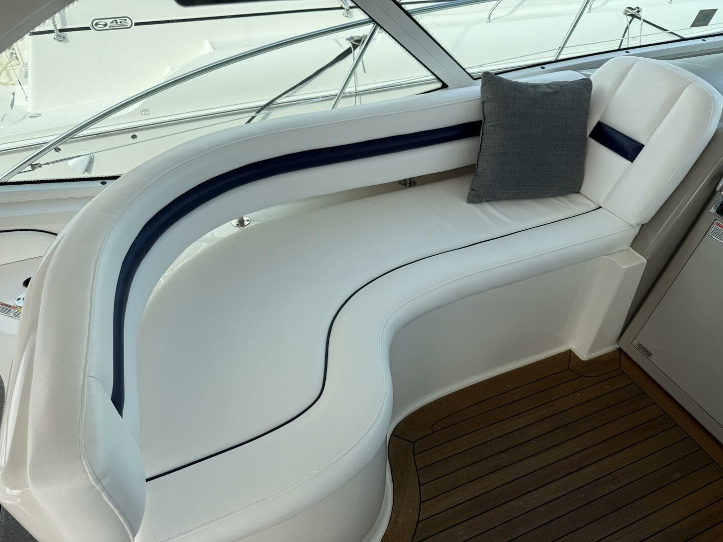 2006 Sea Ray 48 Sundancer — photo 19