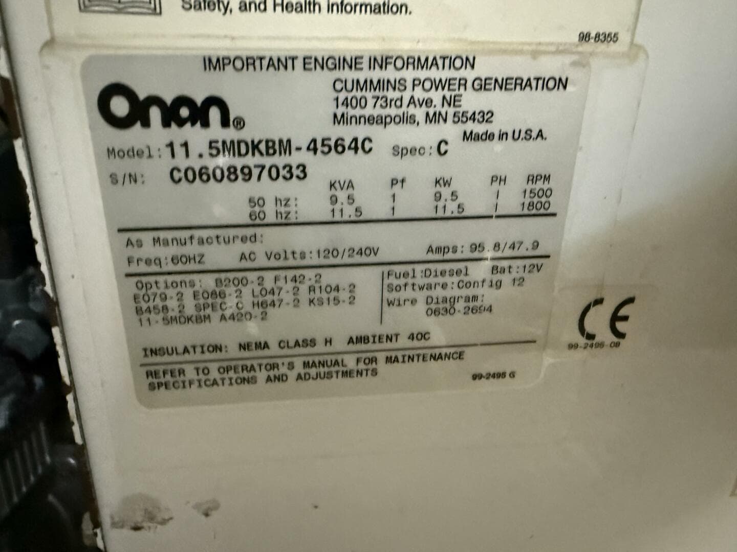 2006 Sea Ray 48 Sundancer — photo 102