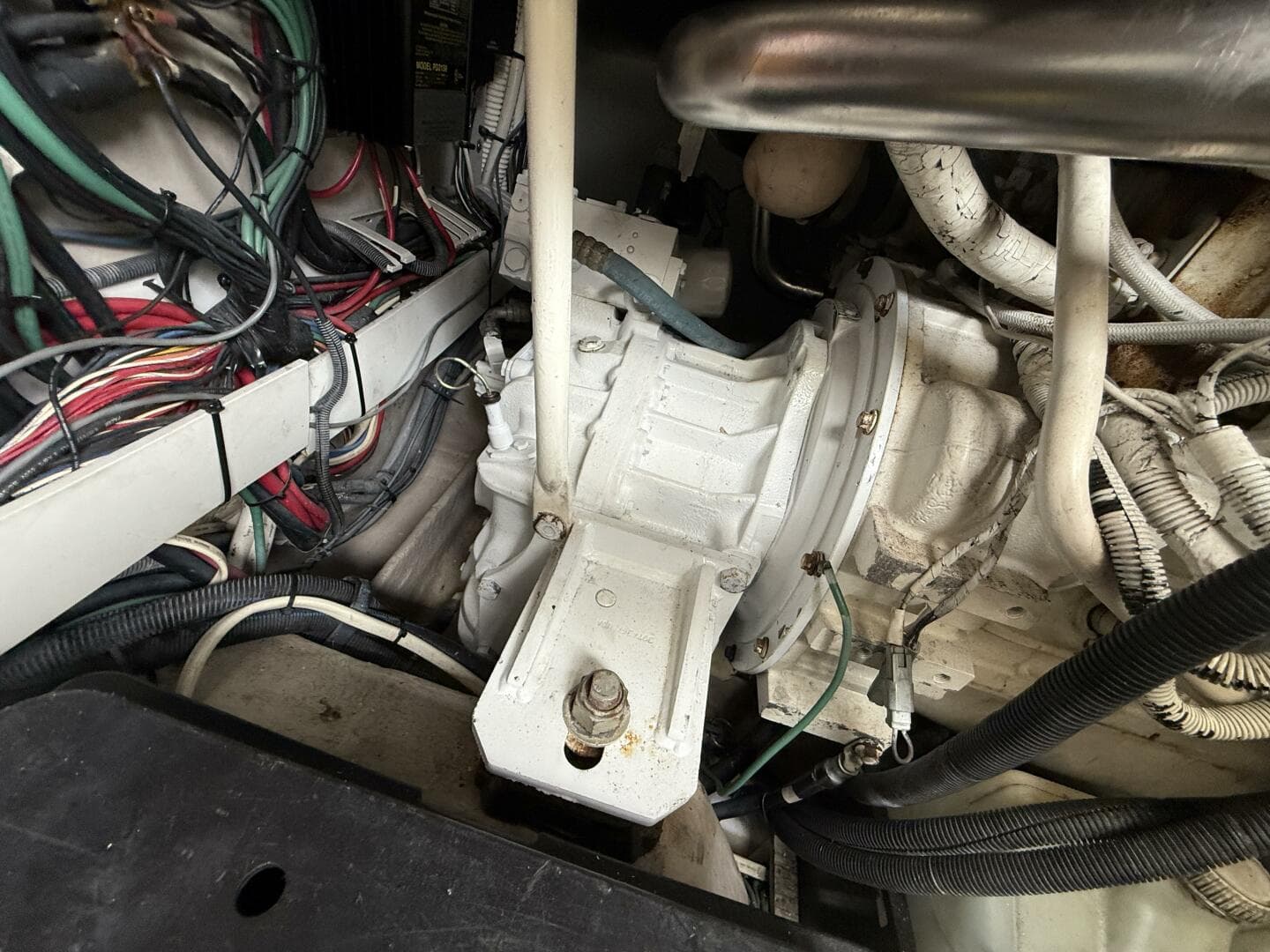 2006 Sea Ray 48 Sundancer — photo 94