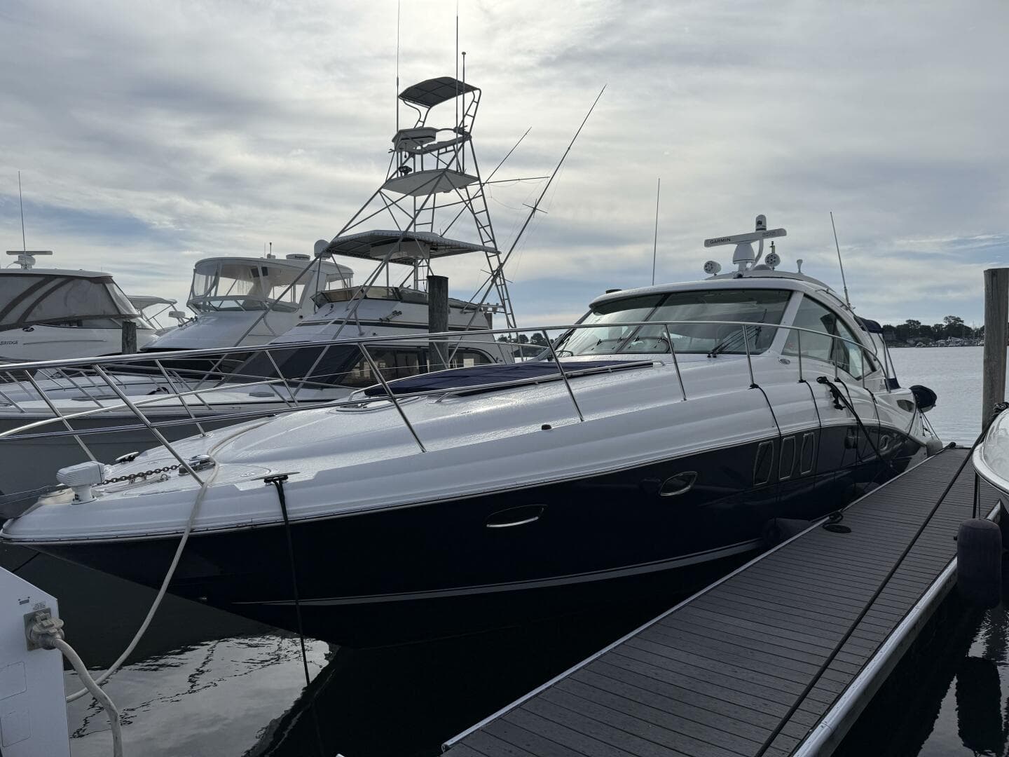 2006 Sea Ray 48 Sundancer — photo 5
