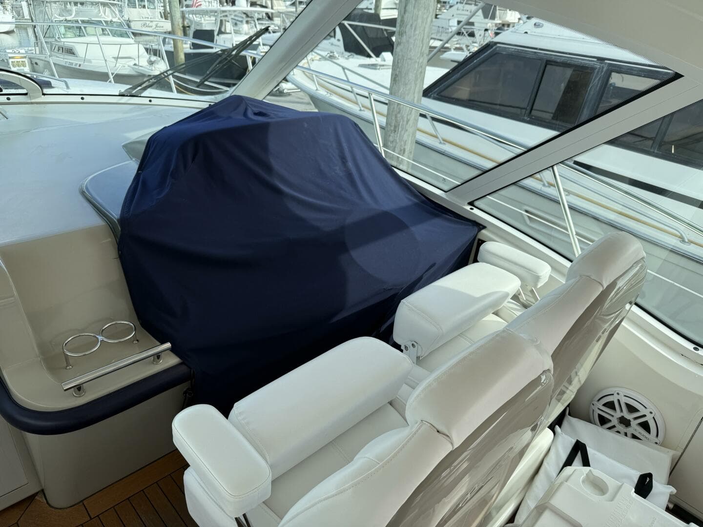 2006 Sea Ray 48 Sundancer — photo 18