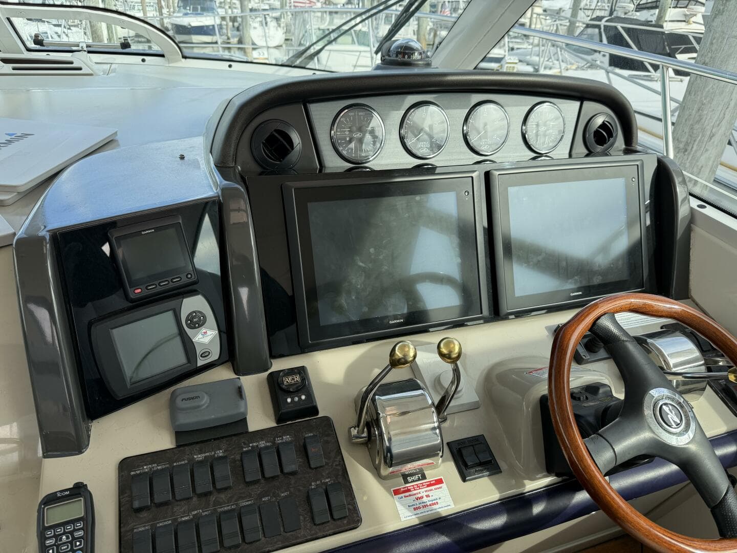 2006 Sea Ray 48 Sundancer — photo 28