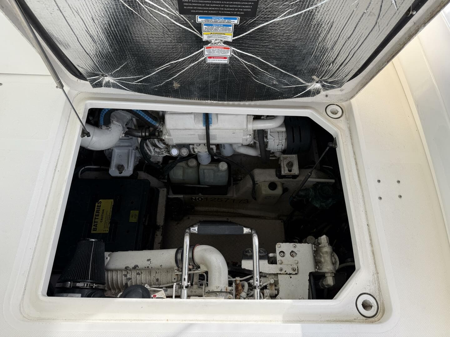 2006 Sea Ray 48 Sundancer — photo 92