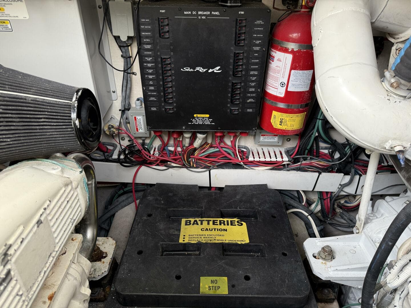 2006 Sea Ray 48 Sundancer — photo 100