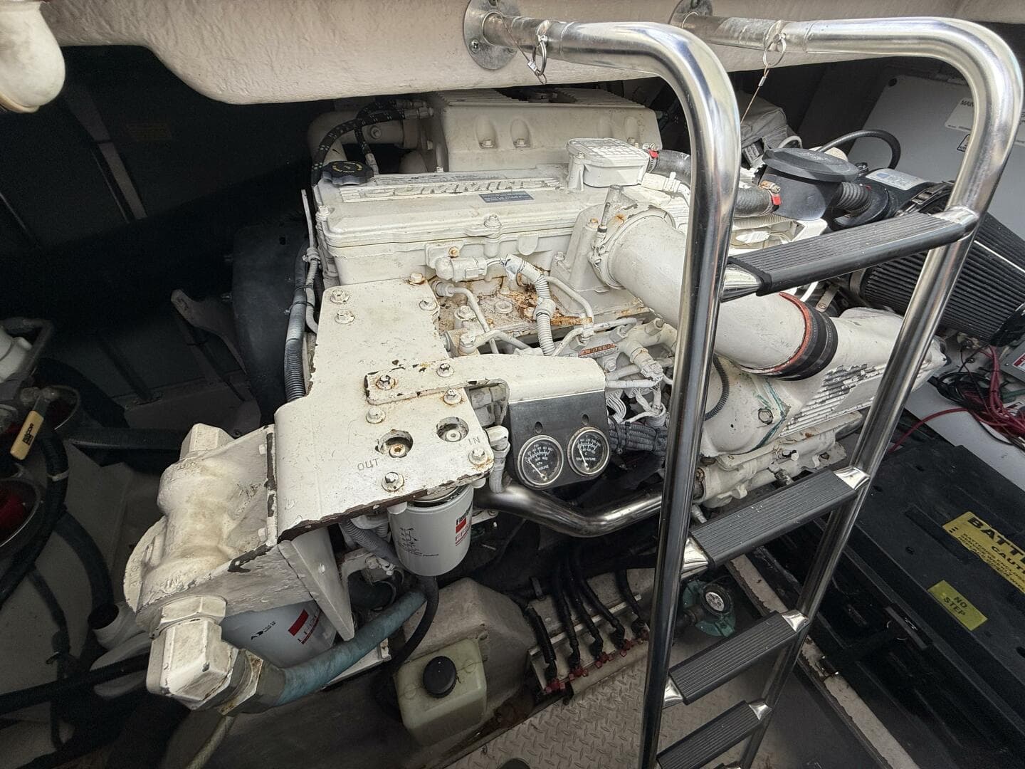 2006 Sea Ray 48 Sundancer — photo 95